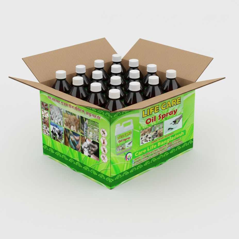 Life Care Oil Spray [24 Bottles]