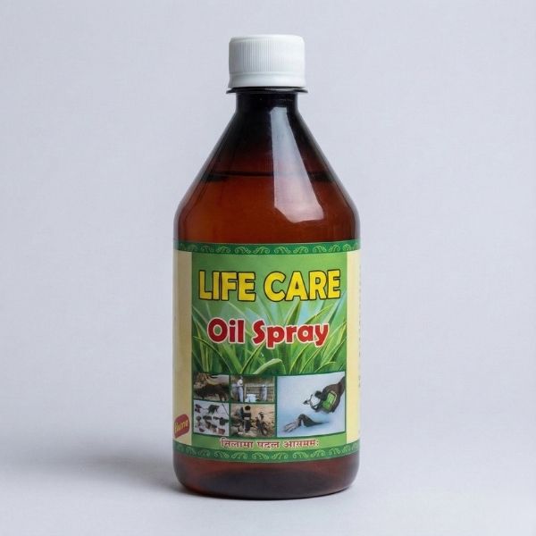 Life Care Oil Spray