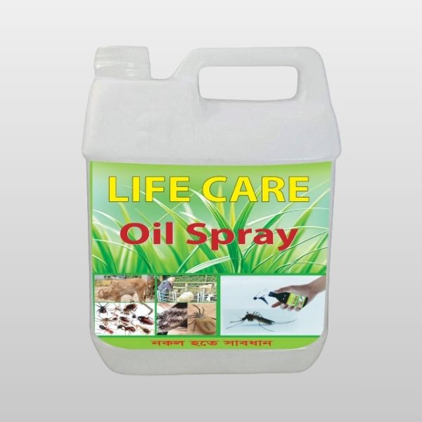 Life Care Oil Spray (5L)